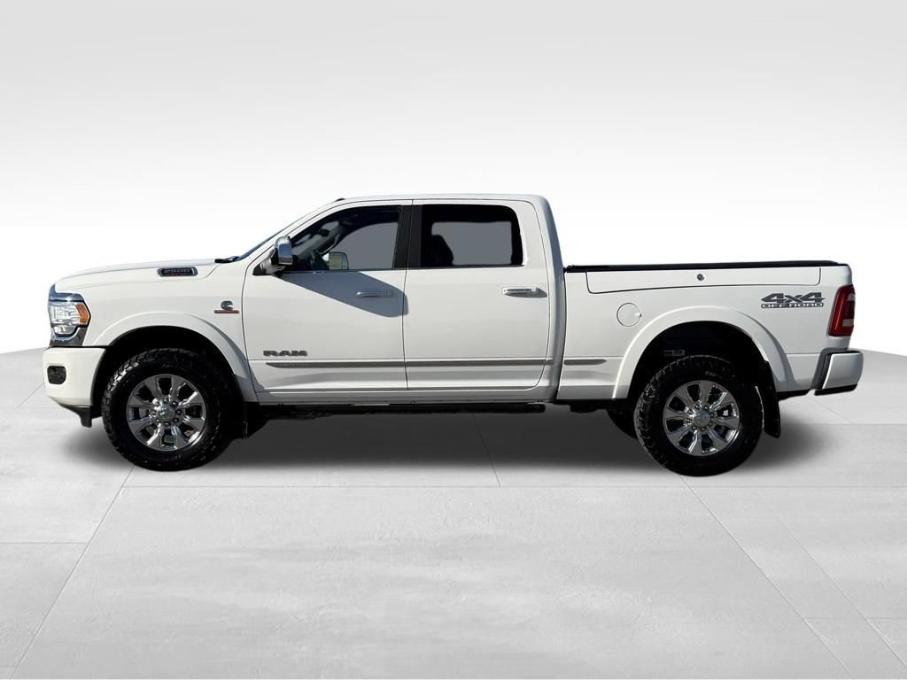 Used 2019 RAM 2500 Limited image 32
