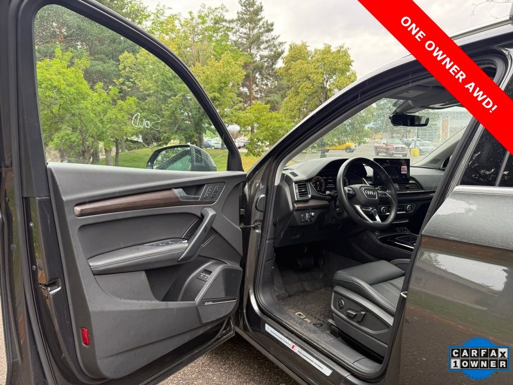 Used 2021 Audi Q5 e Prestige w/ Prestige Package image 9
