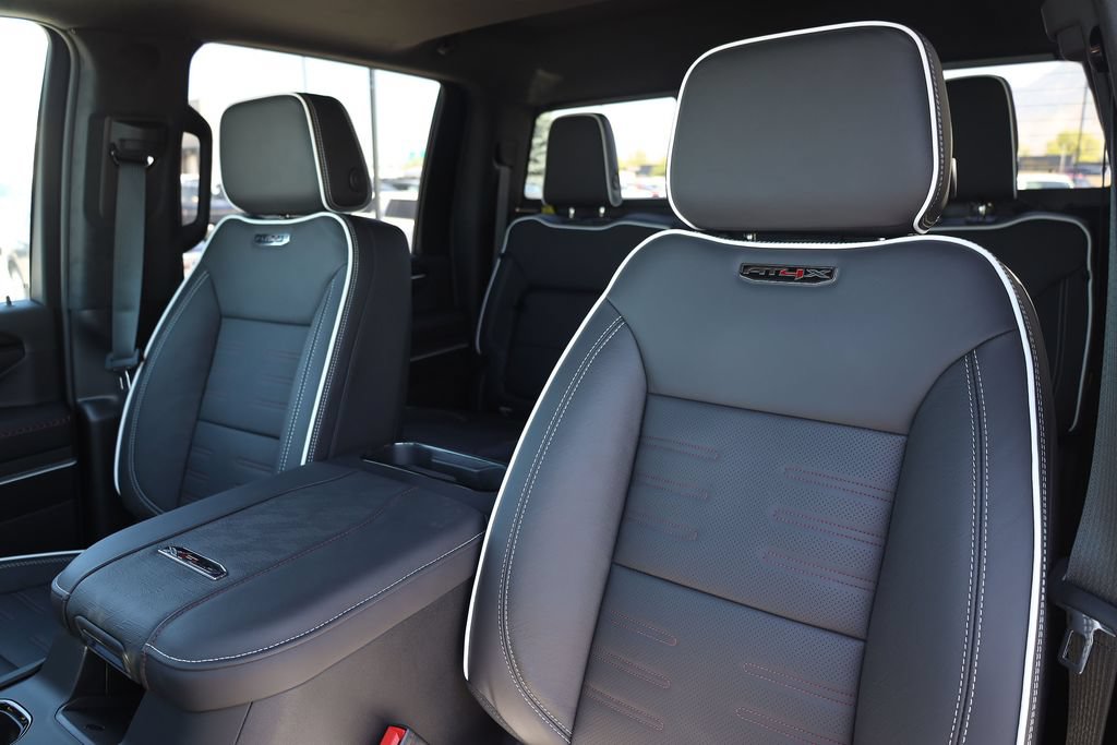 New 2026 GMC Sierra 2500 AT4X AWD/4WD image 18