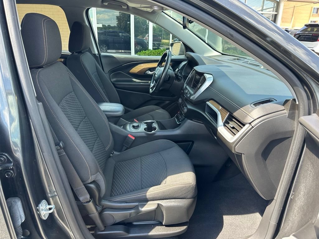 Used 2021 GMC Terrain SLE FWD image 14