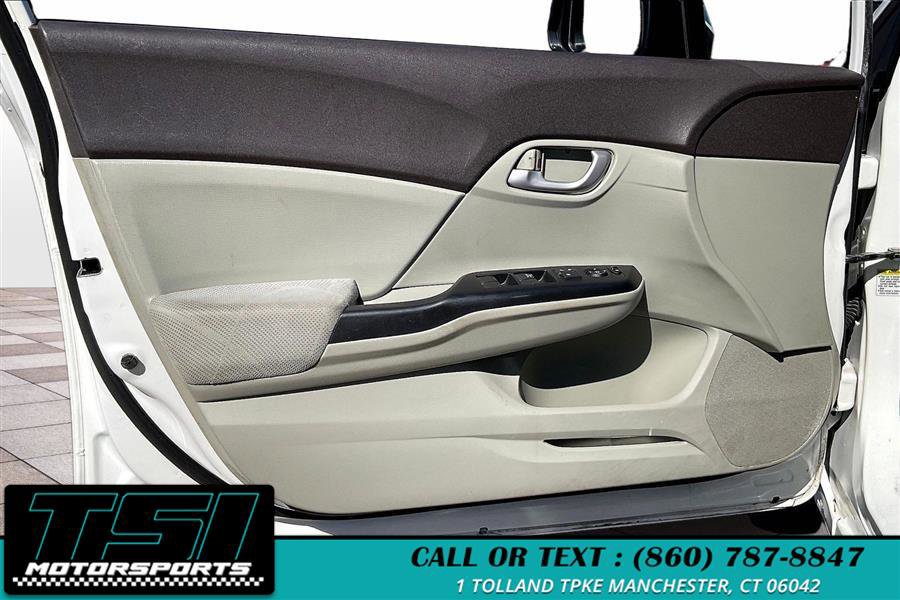 Used 2012 Honda Civic LX image 23