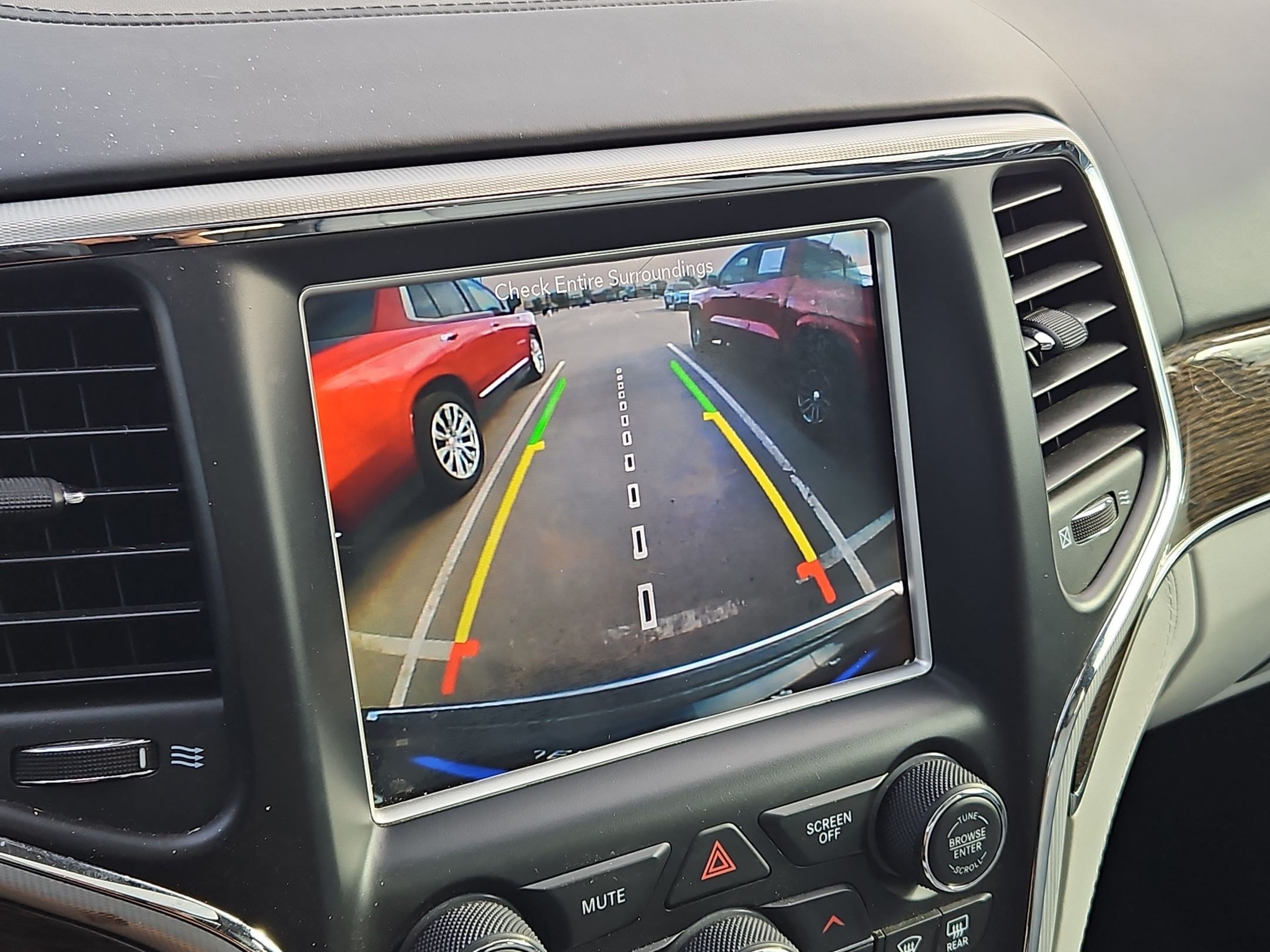 Used 2018 Jeep Grand Cherokee Summit AWD/4WD image 20