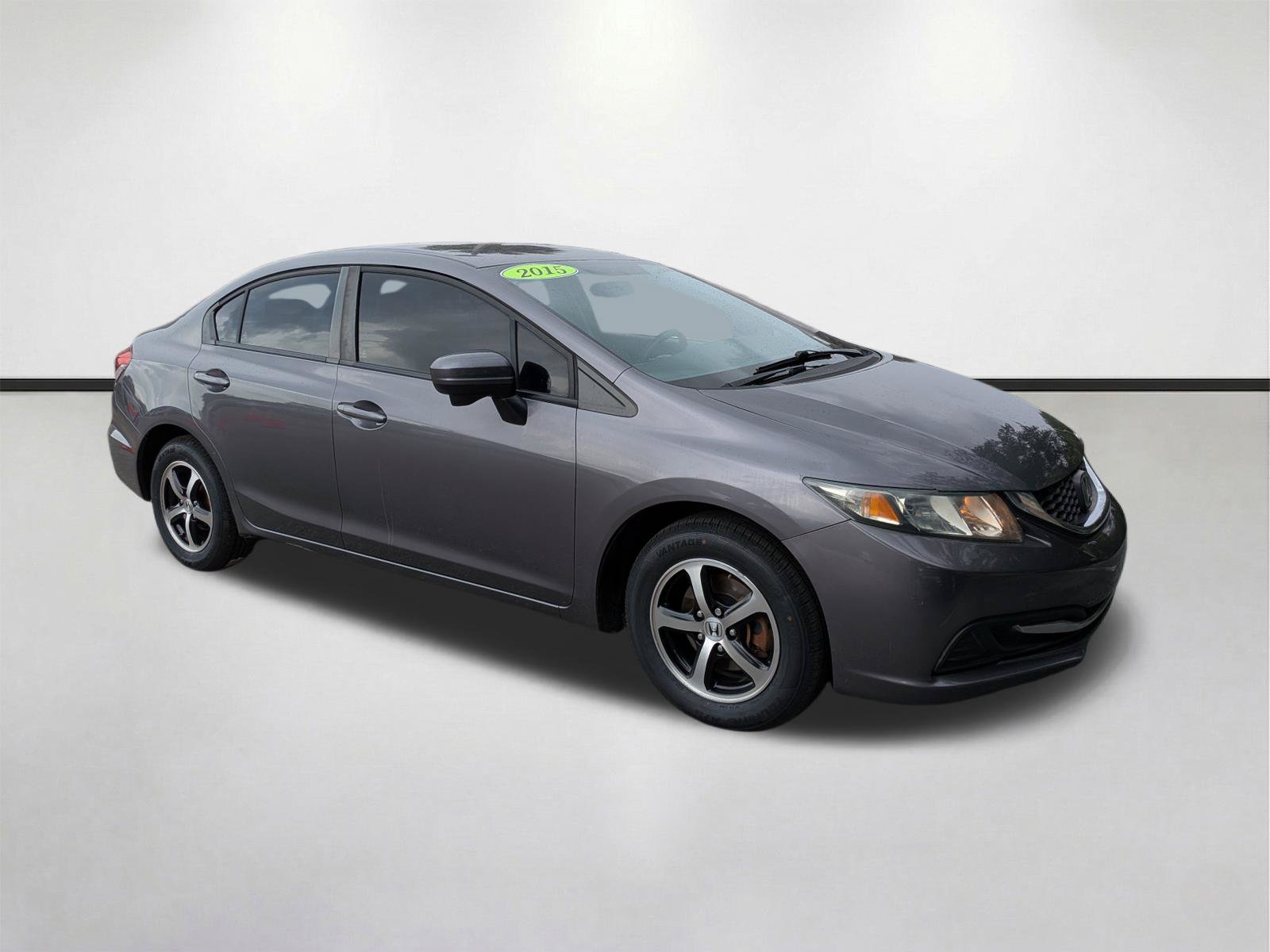 Used 2015 Honda Civic SE