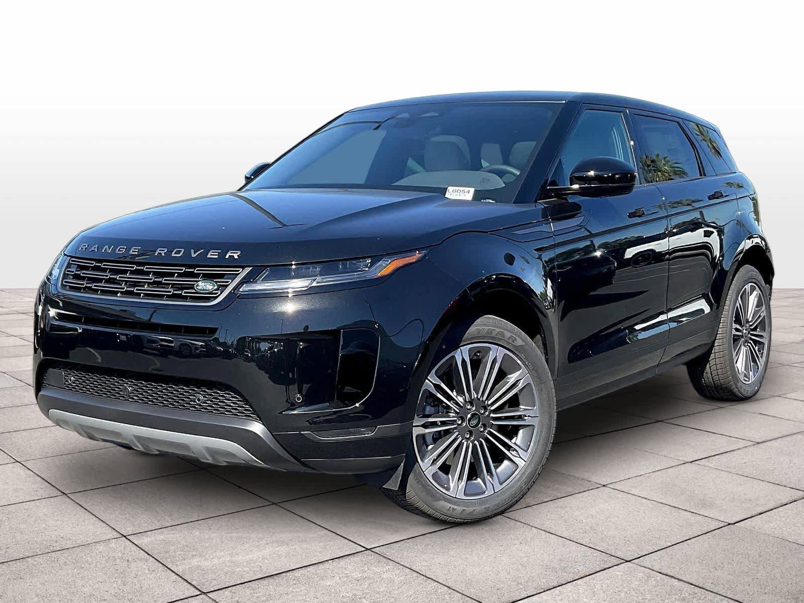 New 2026 Land Rover Range Rover Evoque S