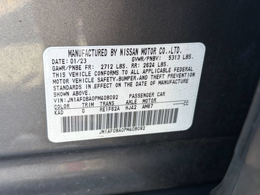 Used 2023 Nissan Ariya FWD image 47