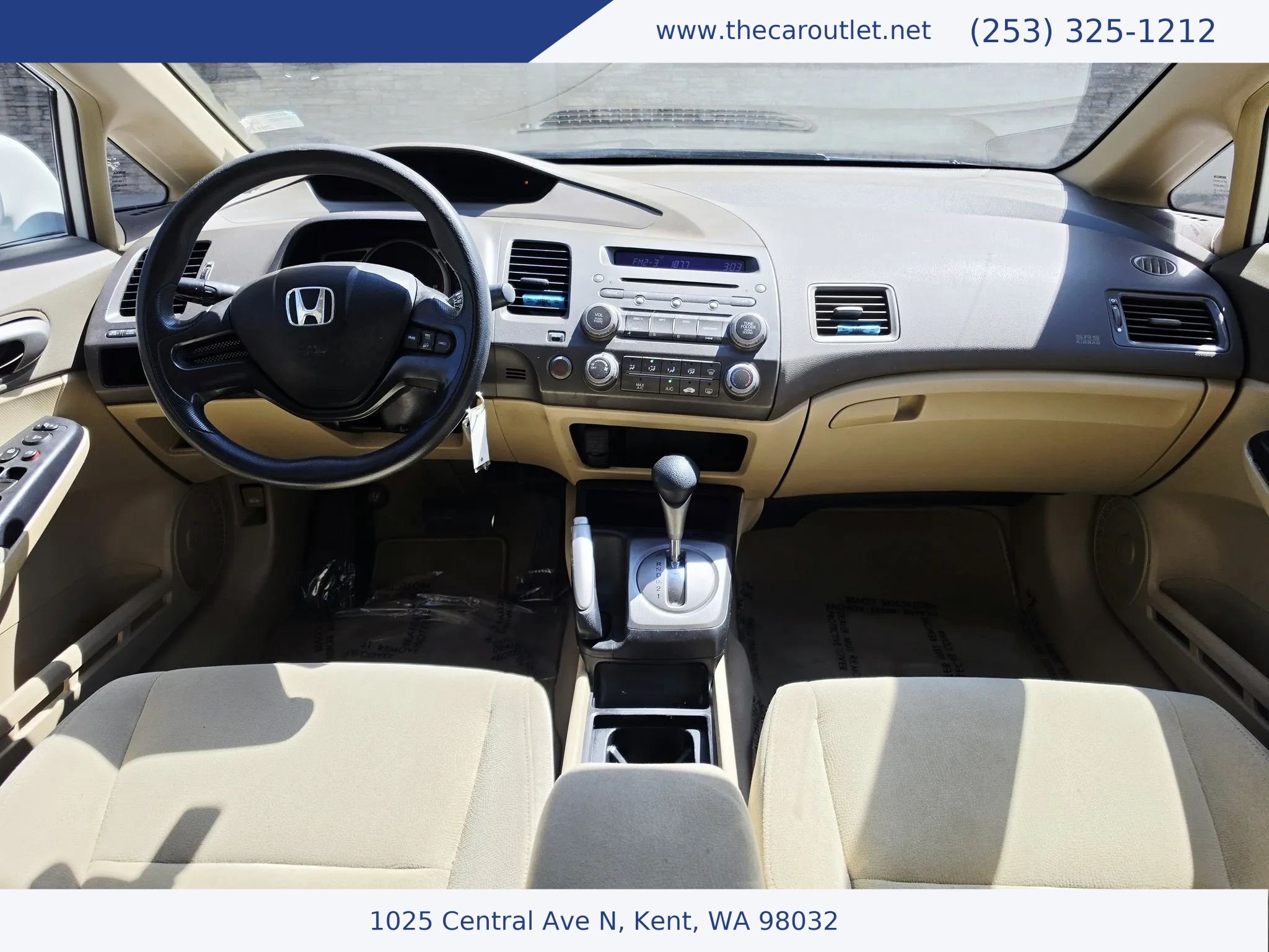 Used 2008 Honda Civic LX image 12