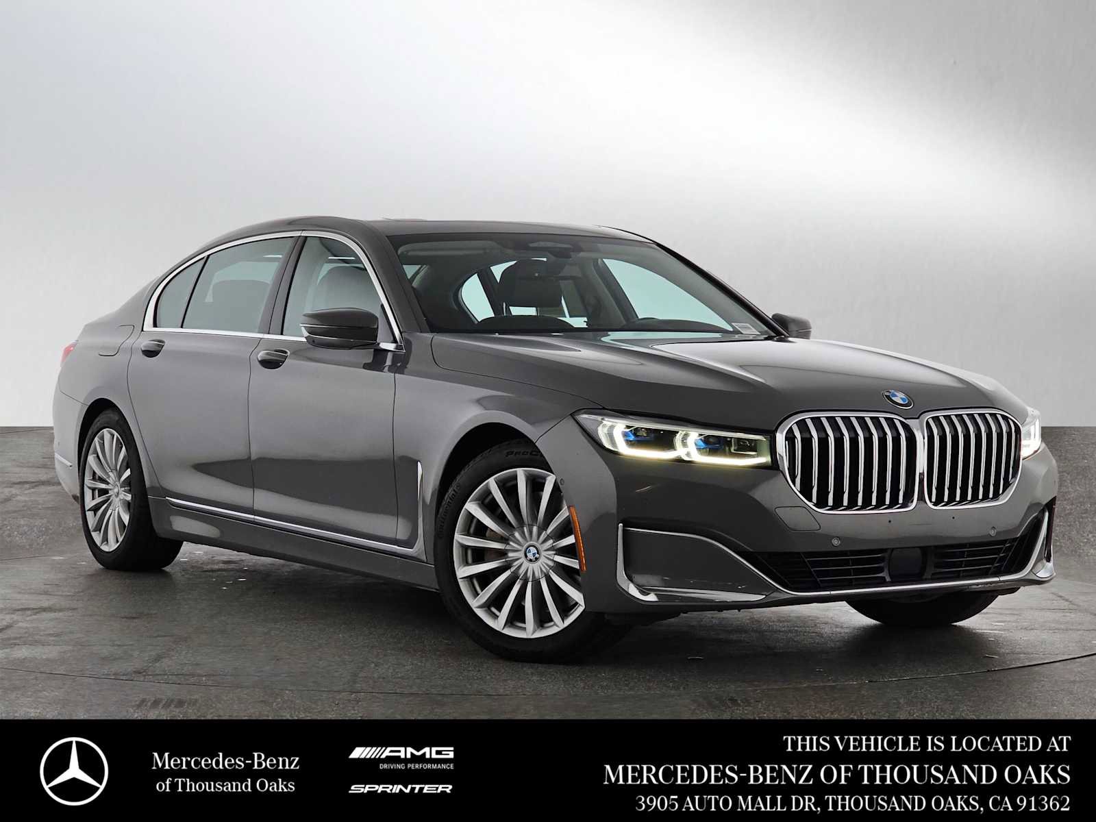 Used 2020 BMW 745e xDrive