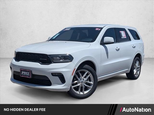 Used 2021 Dodge Durango GT AWD/4WD image 1