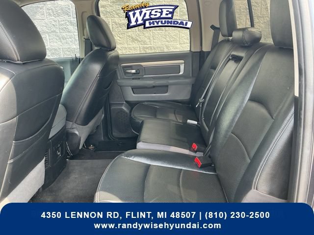 Used 2016 RAM 1500 Big Horn AWD/4WD image 27