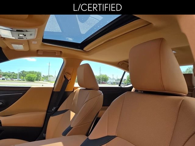 Used 2024 Lexus ES 350 w/ Premium Package image 21