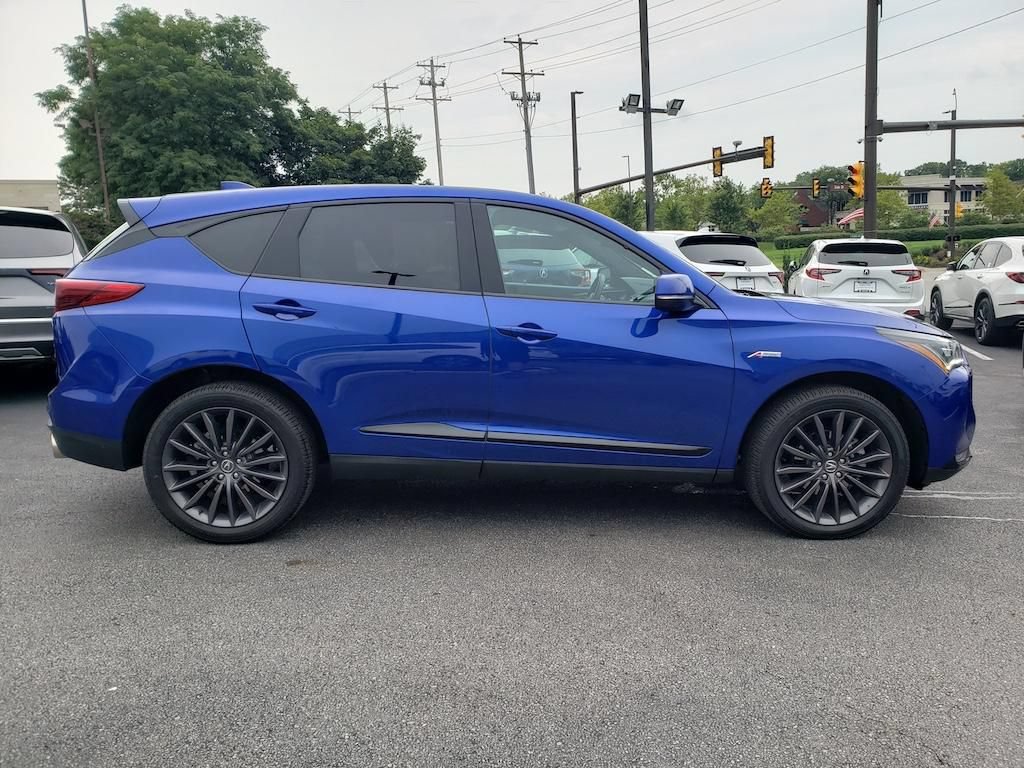 Certified 2024 Acura RDX A-Spec AWD/4WD image 11
