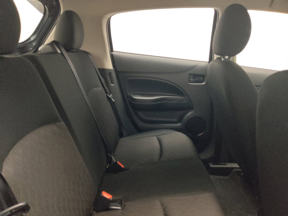 Used 2024 Mitsubishi Mirage ES FWD image 19
