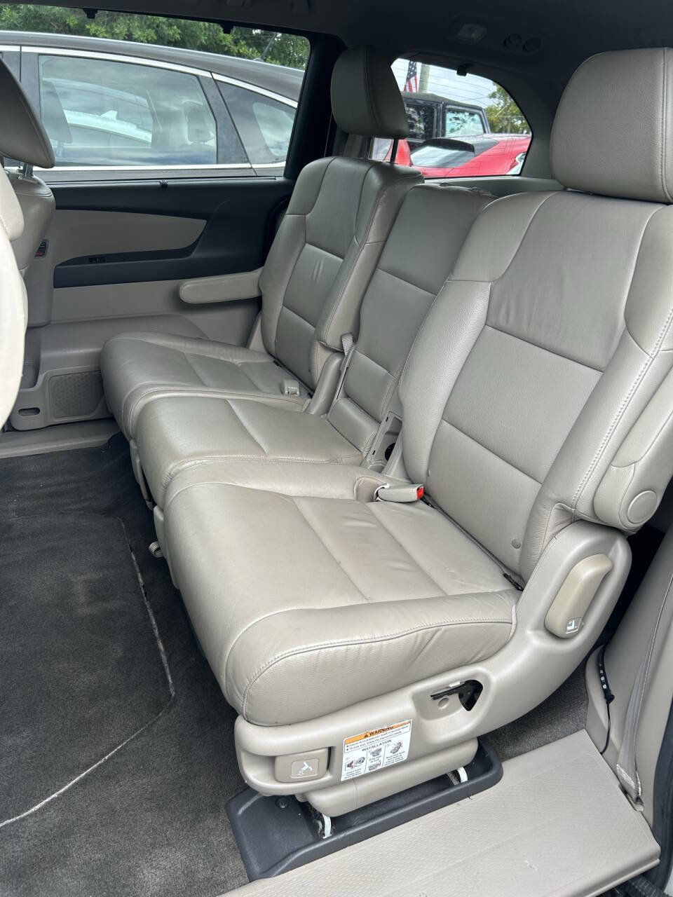 Used 2014 Honda Odyssey EX-L image 16