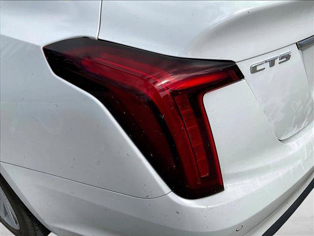 Used 2022 Cadillac CT5 Luxury w/ Sun And Sound Package RWD image 27