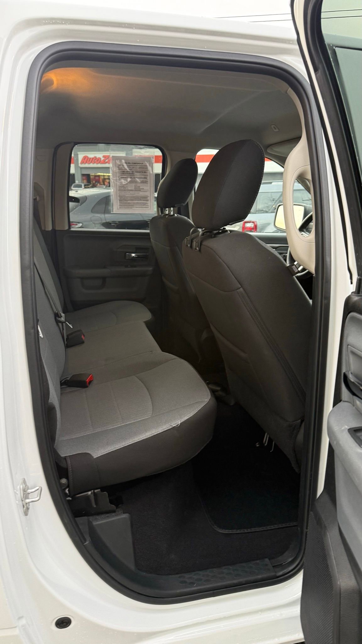 Used 2024 RAM 1500 Classic SLT image 17