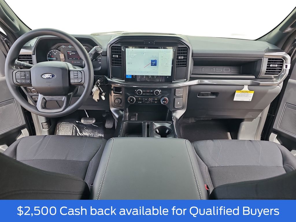 New 2026 Ford F150 STX image 9