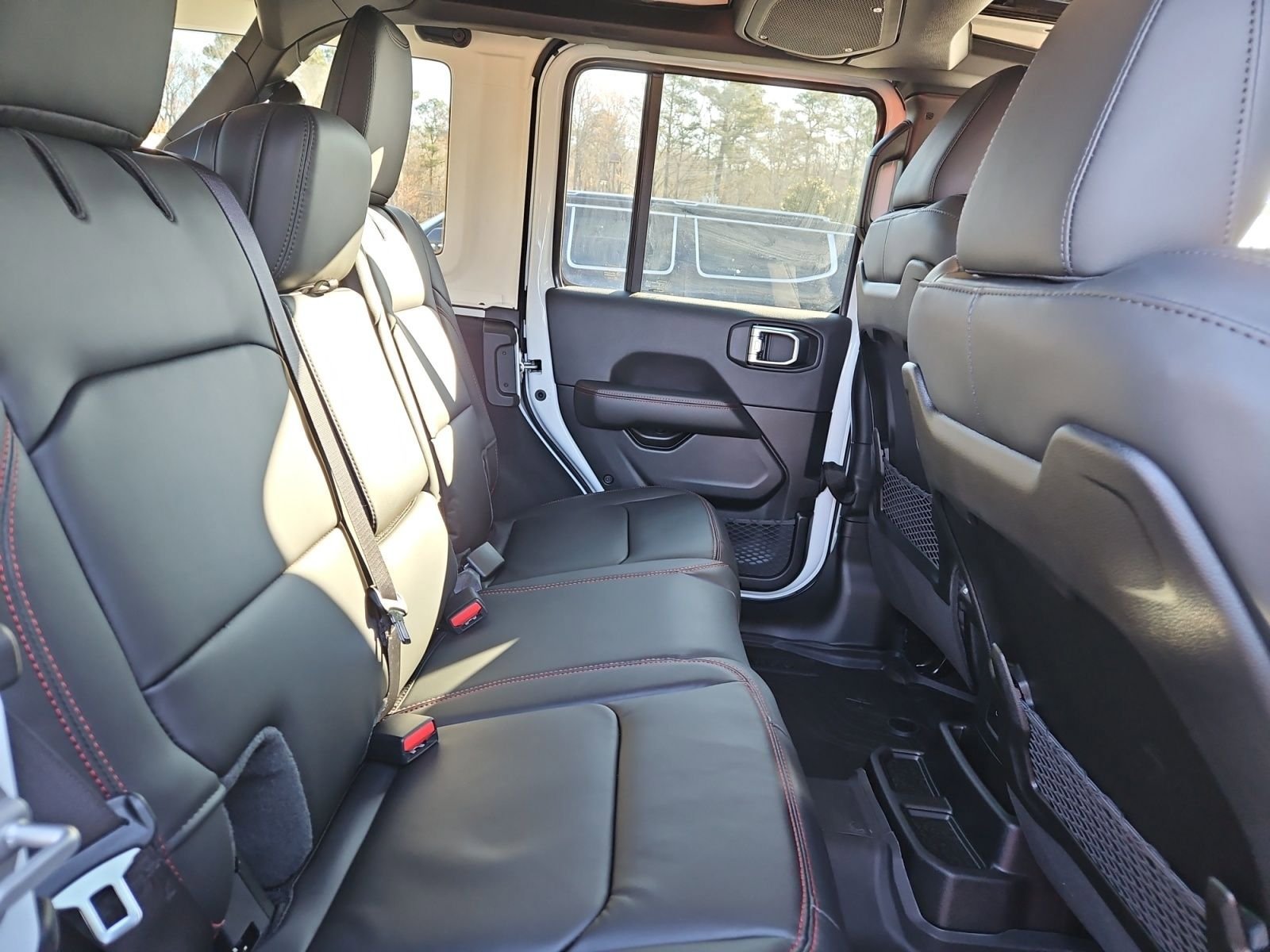 New 2026 Jeep Wrangler Unlimited Rubicon 392 w/ Quick Order Package 27X Moab AWD/4WD image 17