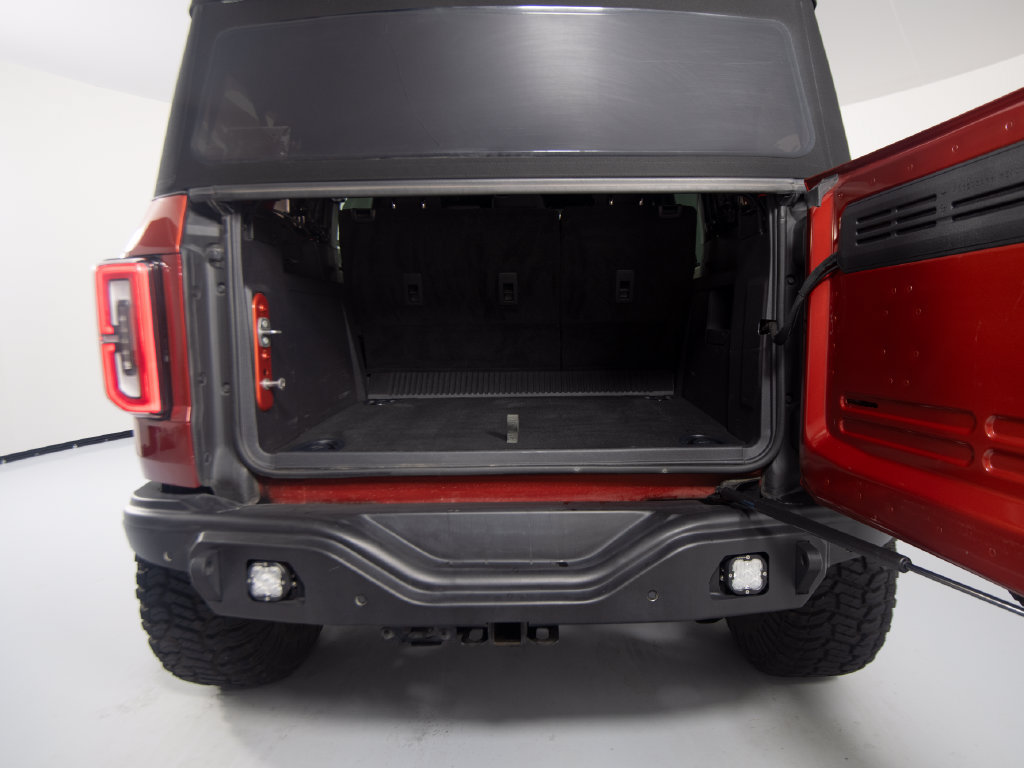 Used 2022 Ford Bronco Wildtrak AWD/4WD image 37