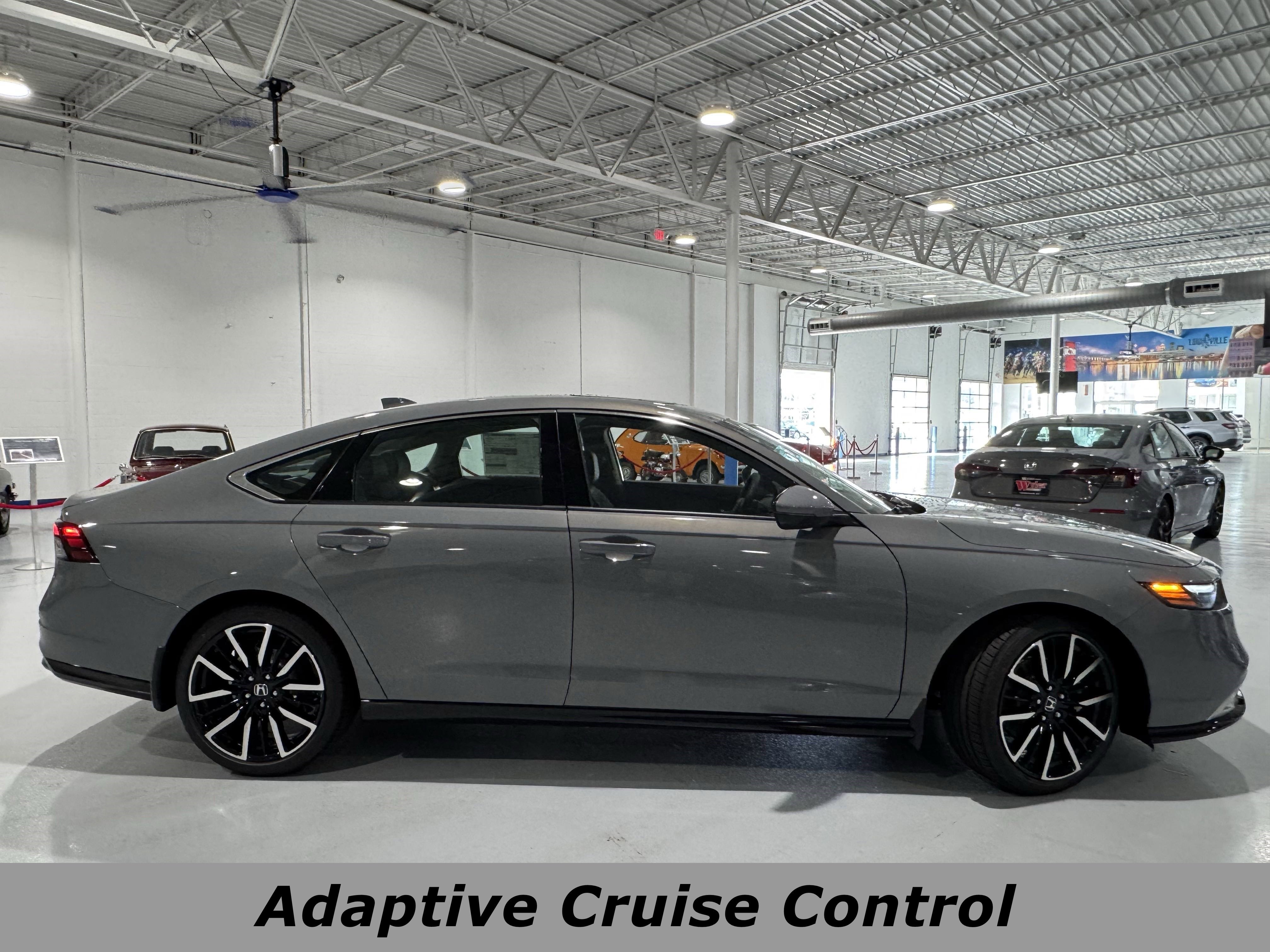 New 2025 Honda Accord Touring image 2