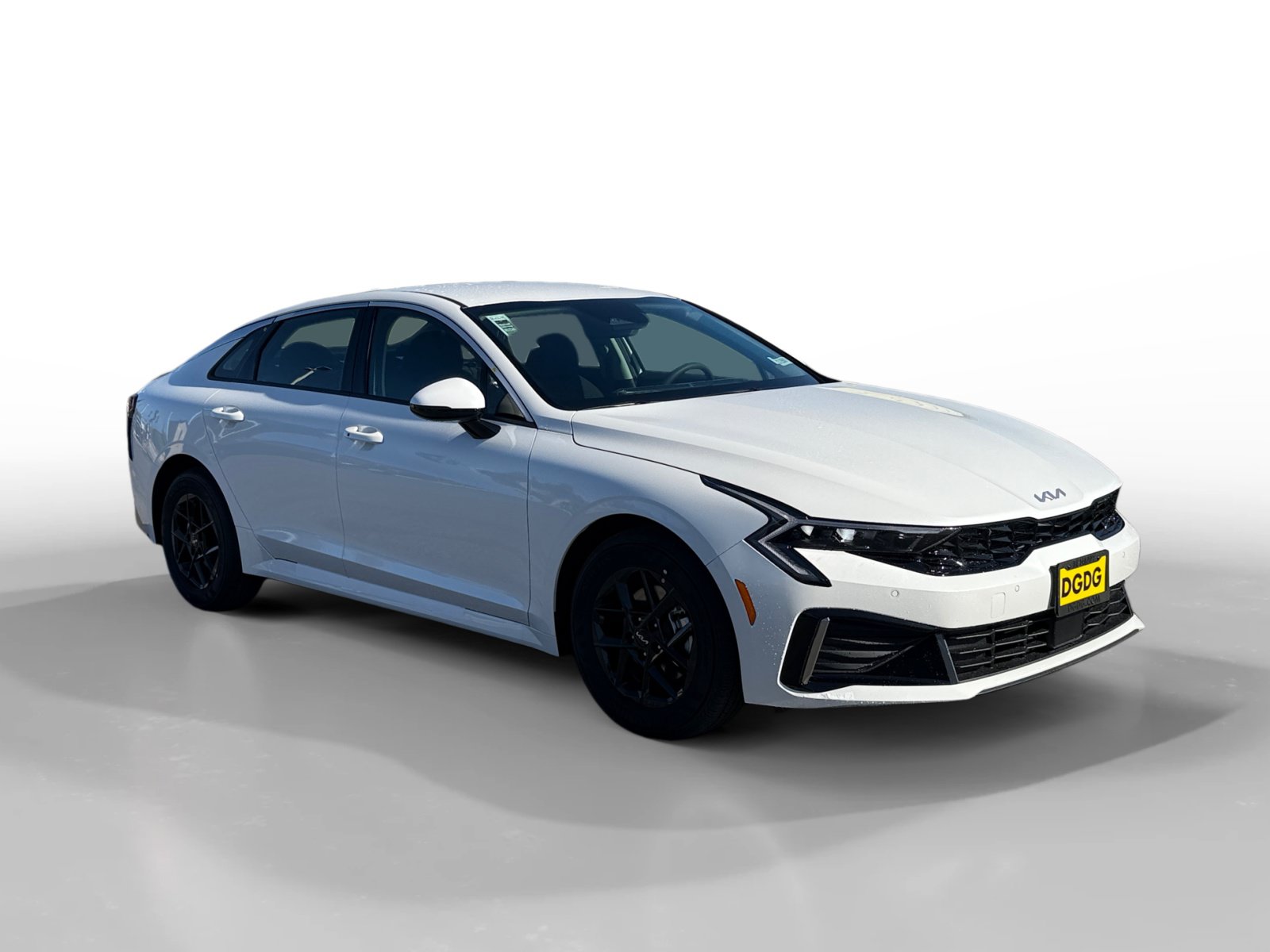 New 2026 Kia K5 LXS FWD image 7