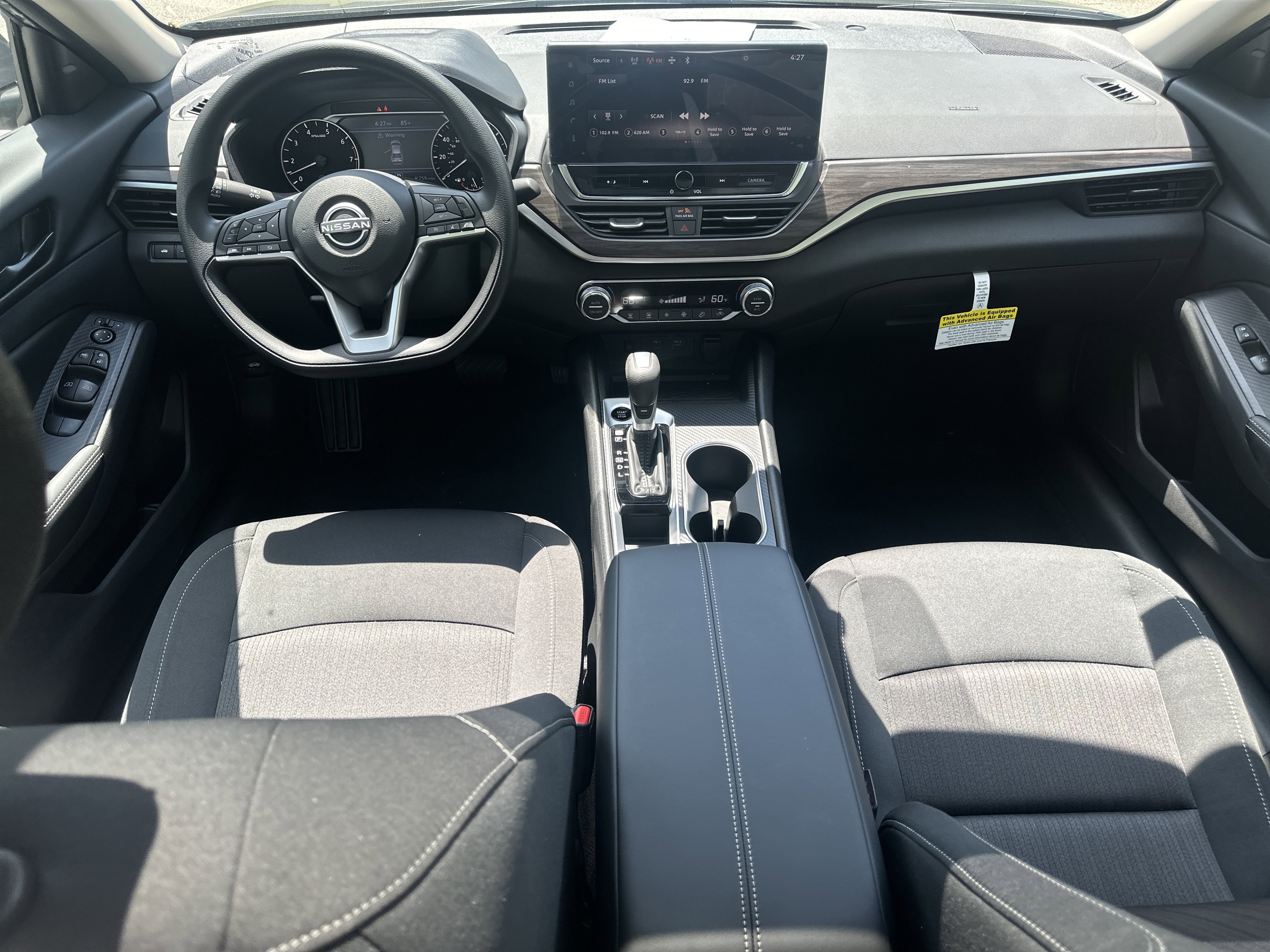 New 2026 Nissan Altima 2.5 SV FWD image 22