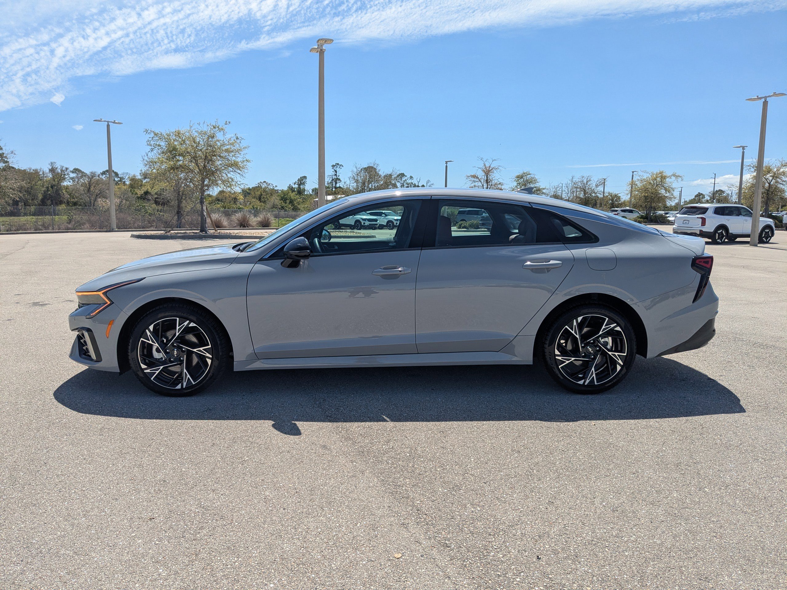 Certified 2026 Kia K5 GT-Line w/ GT-Line Red Interior Package image 8