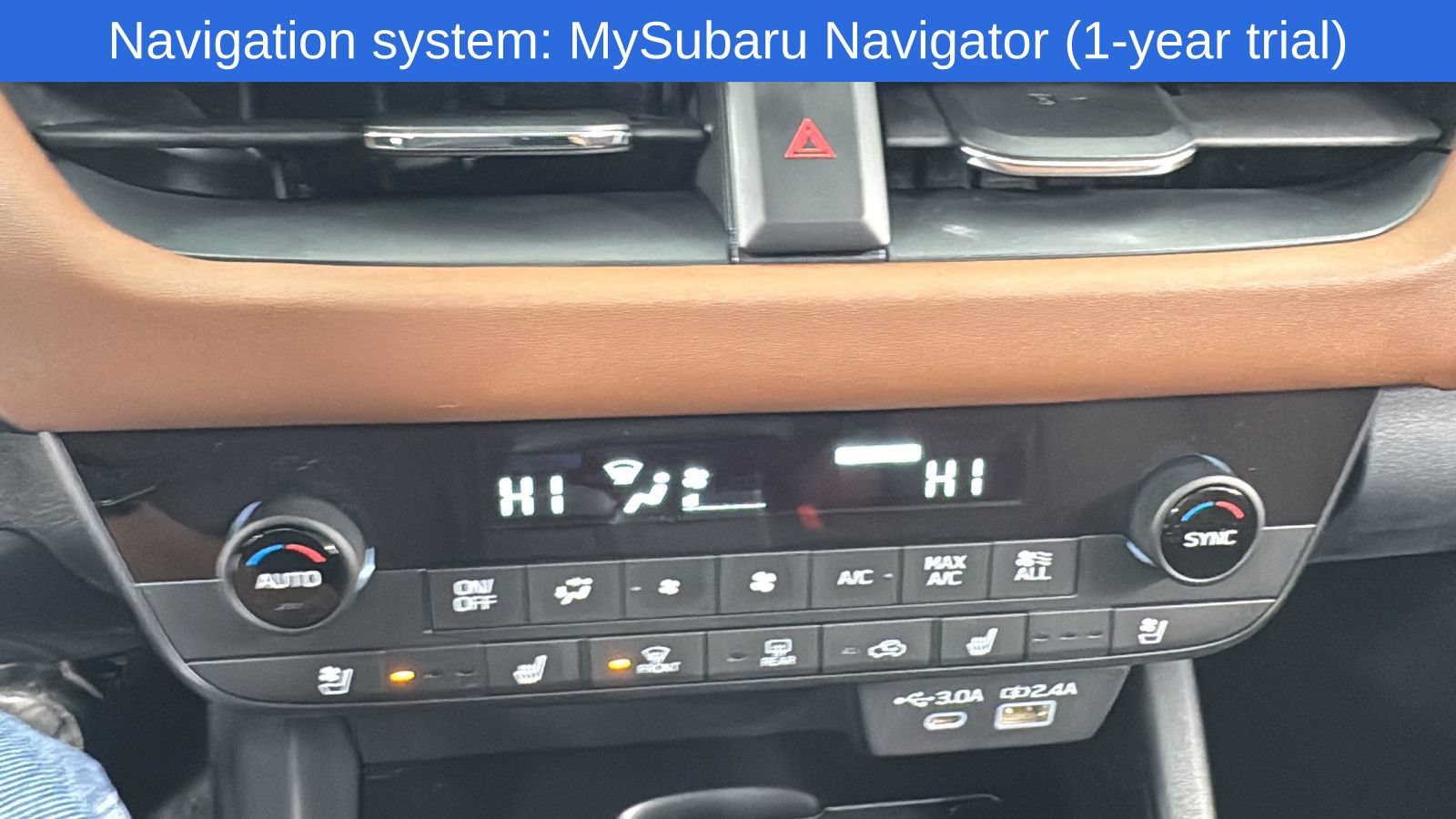 New 2026 Subaru Outback Touring XT AWD/4WD image 27