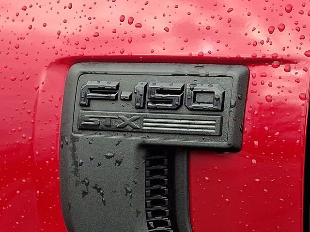 Used 2024 Ford F150 STX w/ STX Black Appearance Package image 31