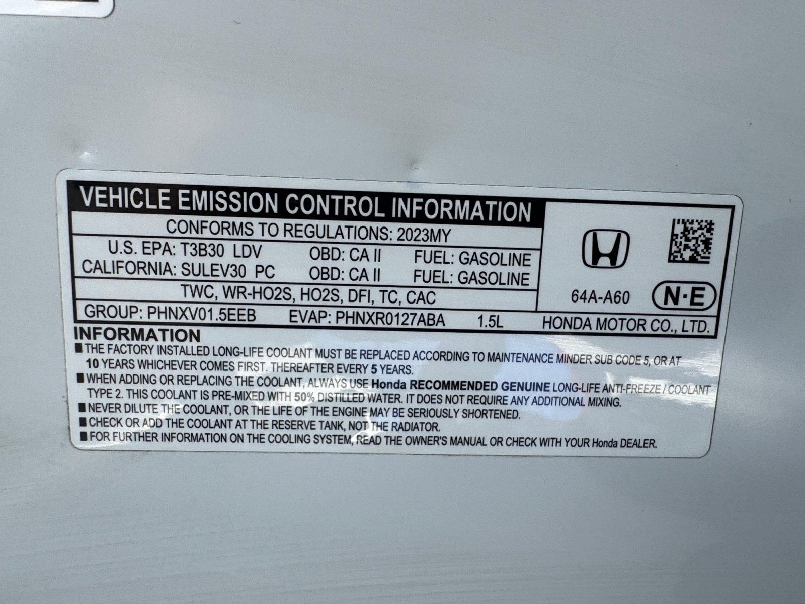Used 2023 Honda Civic Touring image 21