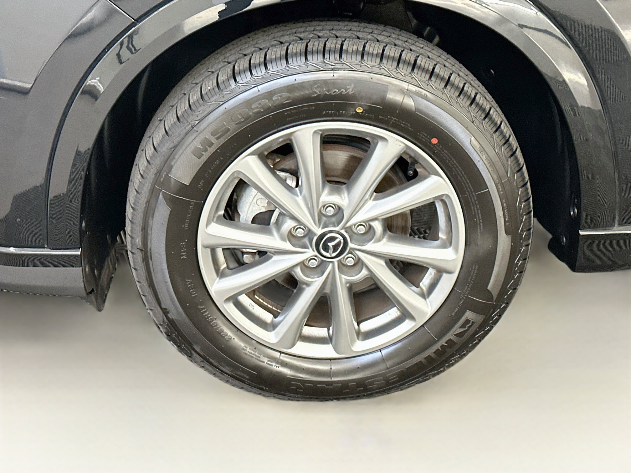 Used 2025 MAZDA CX-5 AWD 2.5 S w/ Preferred Package image 36