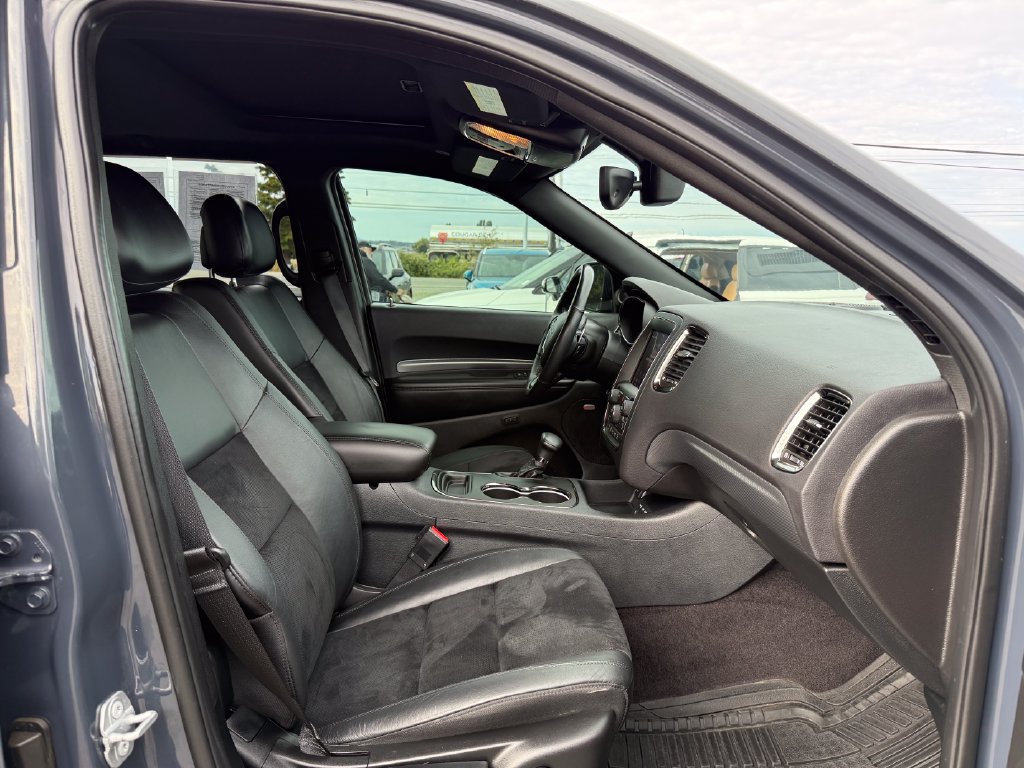 Used 2018 Dodge Durango GT w/ Premium Group AWD/4WD image 12