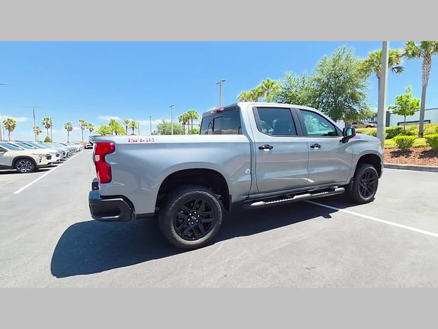 New 2026 Chevrolet Silverado 1500 LT Trail Boss w/ LT Trail Boss Premium Package AWD/4WD image 20