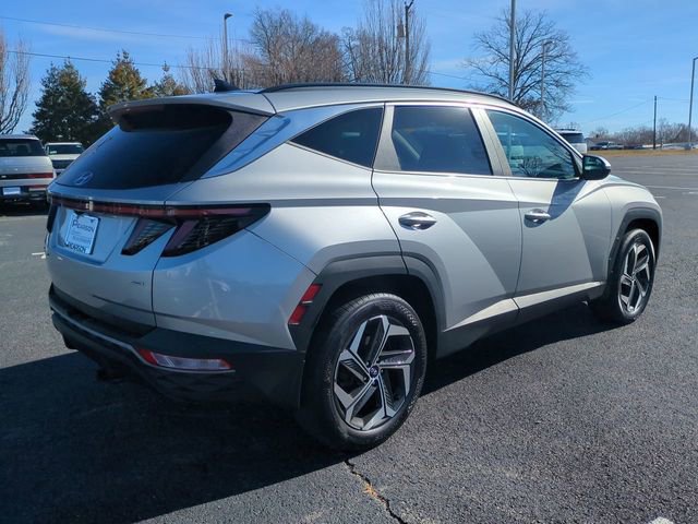 Used 2023 Hyundai Tucson SEL w/ Convenience Package image 4