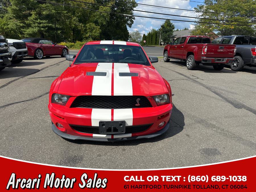 Used 2007 Ford Mustang Shelby GT500 image 9