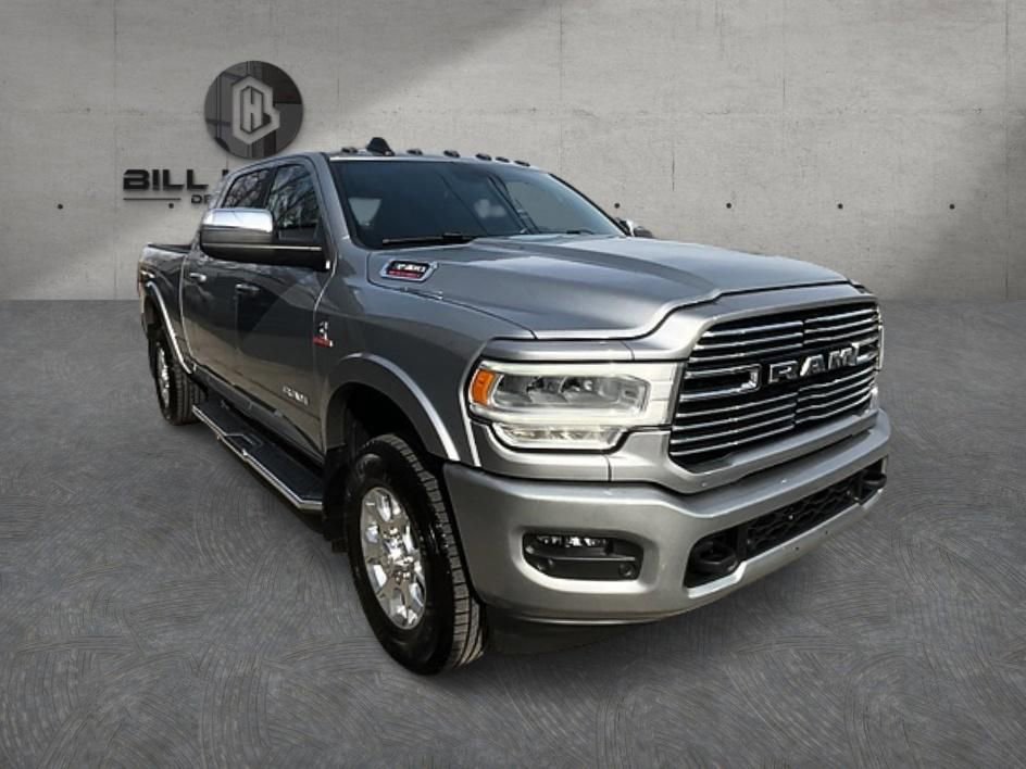 Used 2022 RAM 3500 Laramie image 3