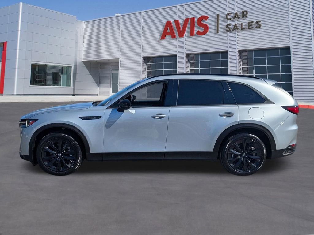 Used 2025 MAZDA CX-90 3.3 Turbo w/ Premium Sport Pkg AWD/4WD image 11