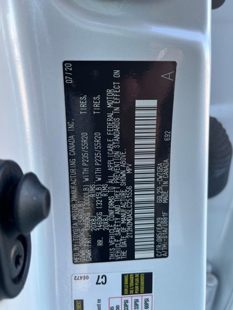 Used 2020 Lexus RX 350 AWD w/ Premium Package image 31