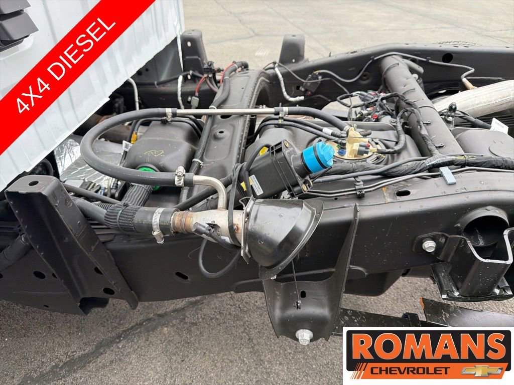 New 2026 Chevrolet Silverado 3500 W/T w/ WT Convenience Package image 24
