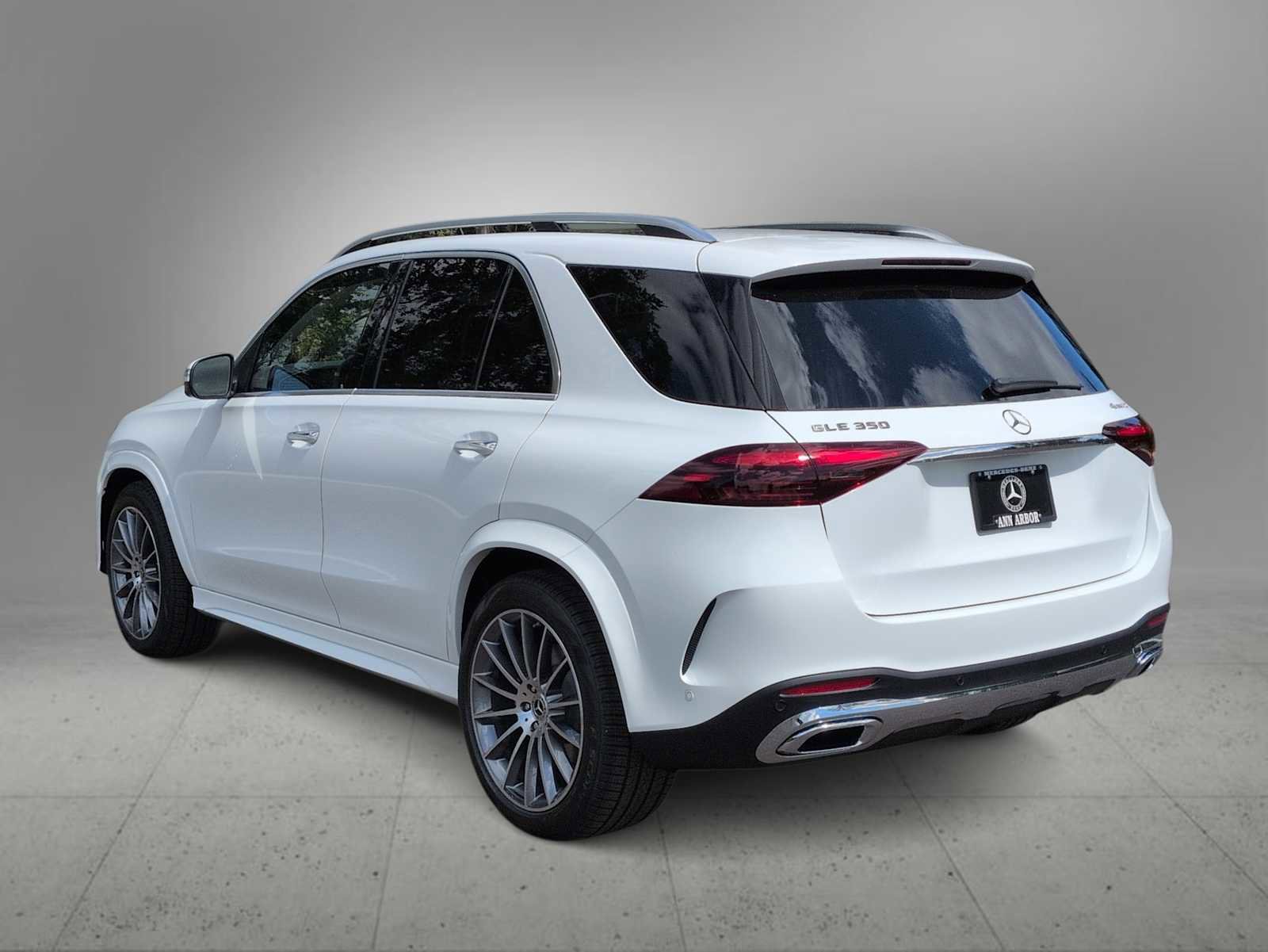 Used 2026 Mercedes-Benz GLE 350 4MATIC image 6