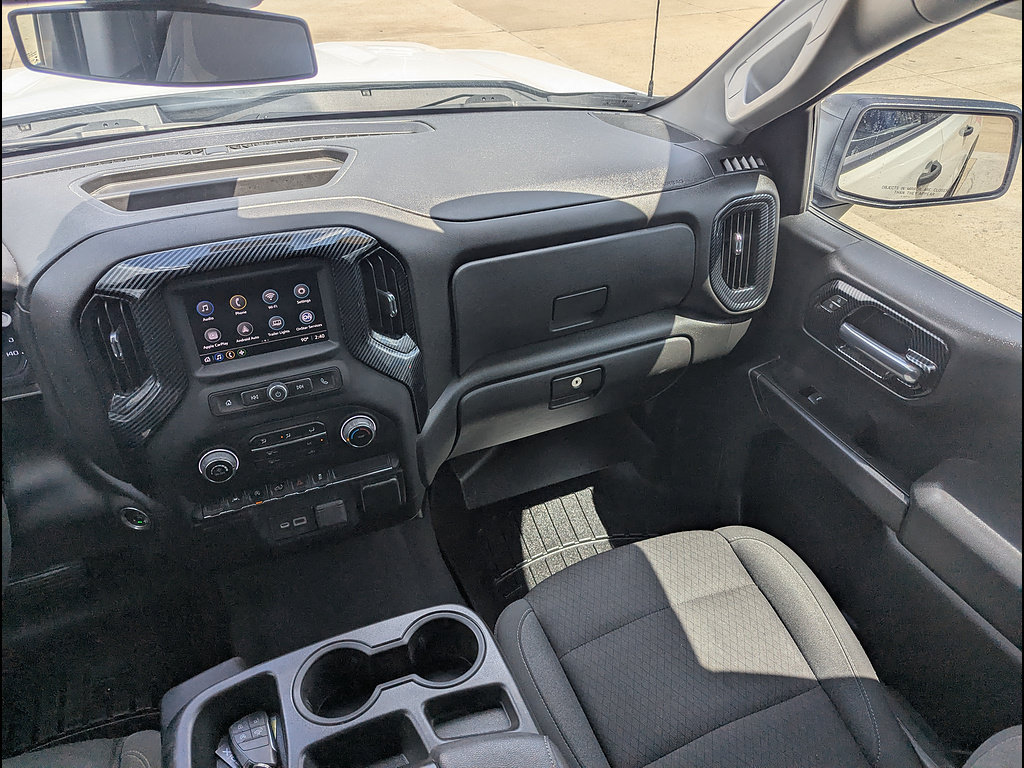 Used 2022 Chevrolet Silverado 1500 Custom AWD/4WD image 25