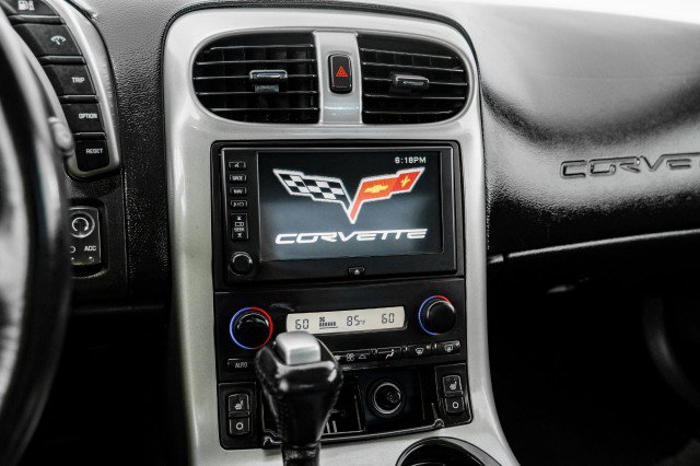 Used 2005 Chevrolet Corvette Convertible w/ Preferred Equipment Group RWD image 18