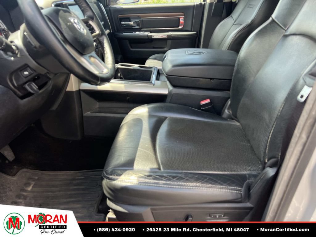 Used 2014 RAM 1500 Laramie w/ Convenience Group AWD/4WD image 17