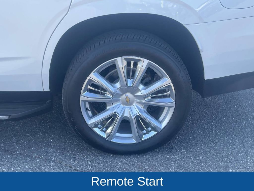 Used 2023 Chevrolet Tahoe High Country AWD/4WD image 12
