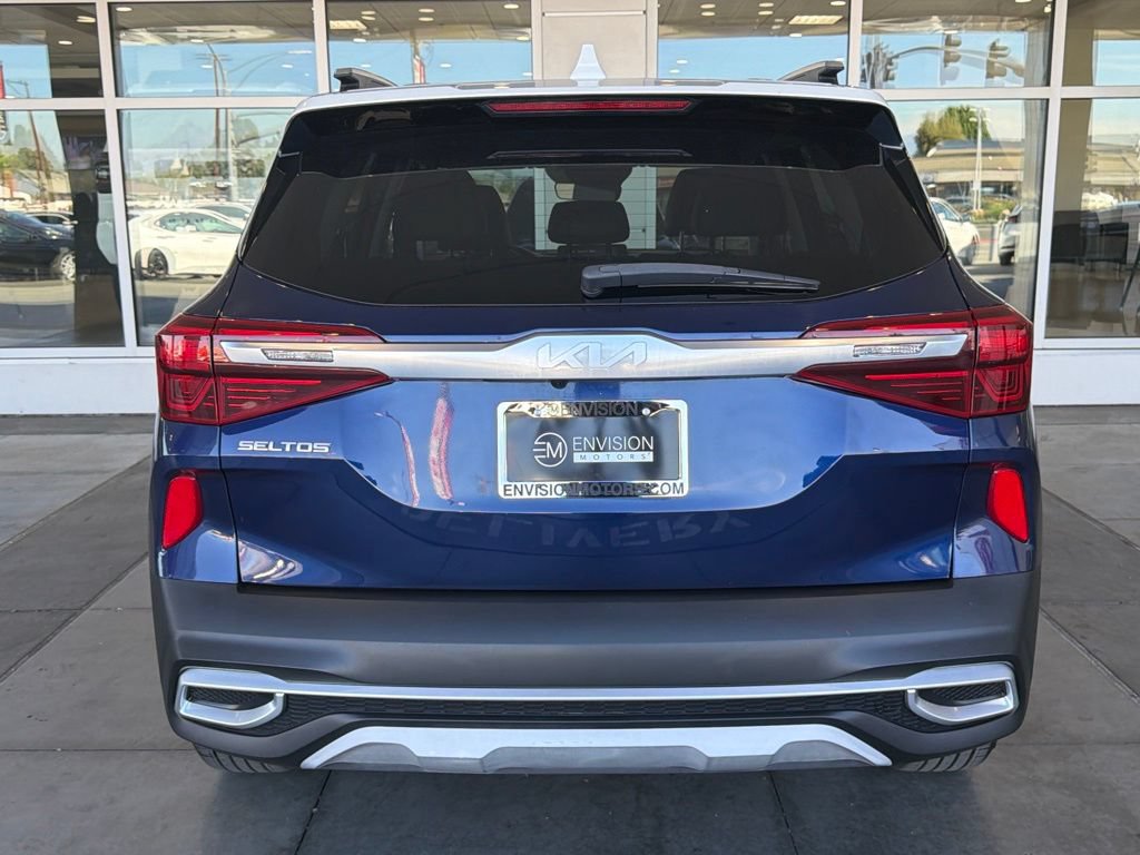 Used 2023 Kia Seltos S FWD image 12