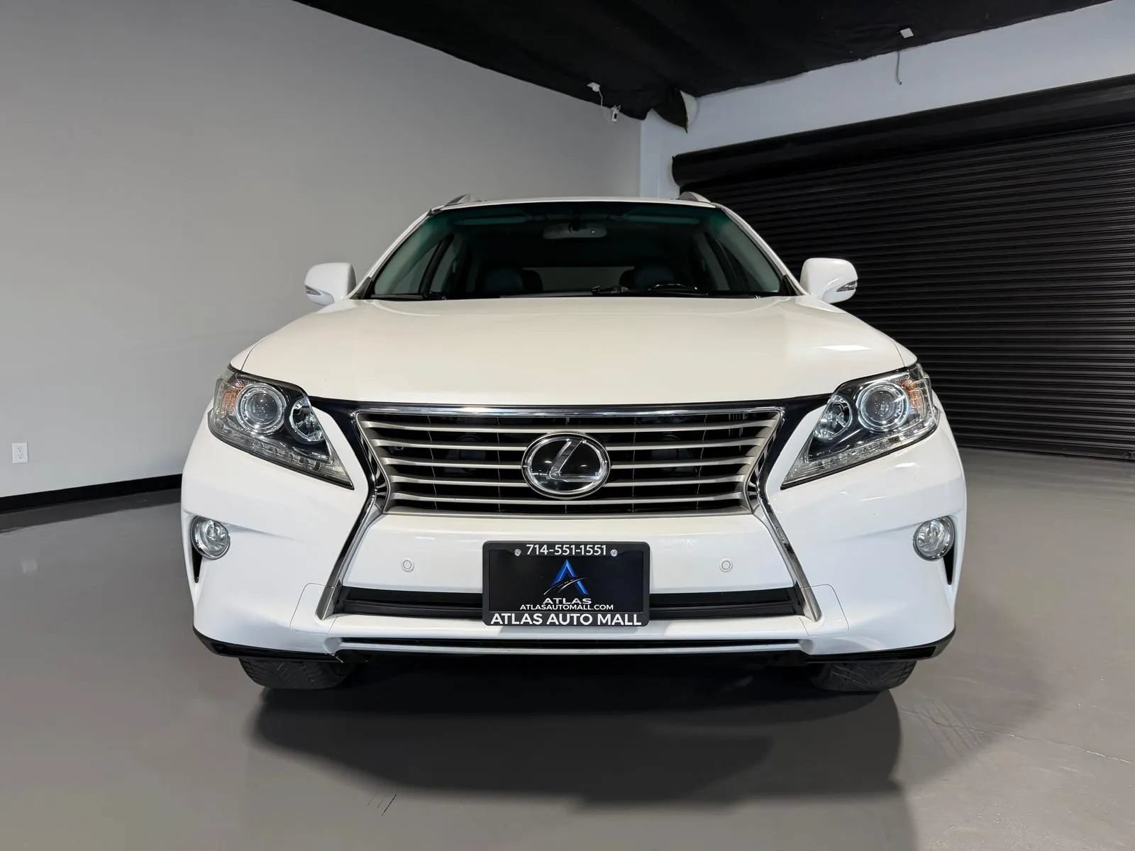 Used 2014 Lexus RX 350 FWD w/ Navigation Package image 2