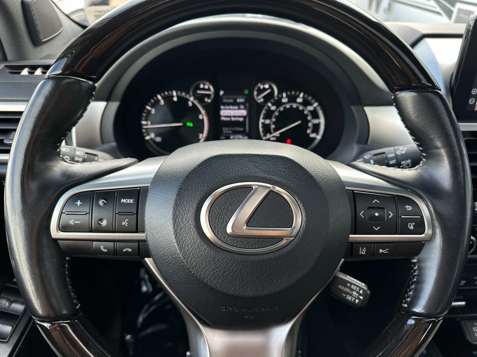 Used 2023 Lexus GX 460 Premium w/ Premium Package AWD/4WD image 28