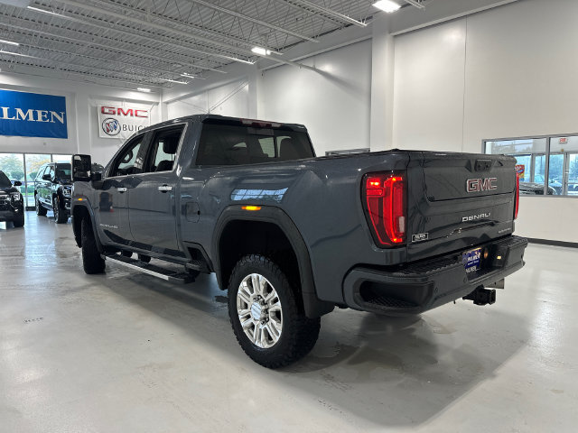 Certified 2020 GMC Sierra 2500 Denali w/ Denali Ultimate Package AWD/4WD image 7