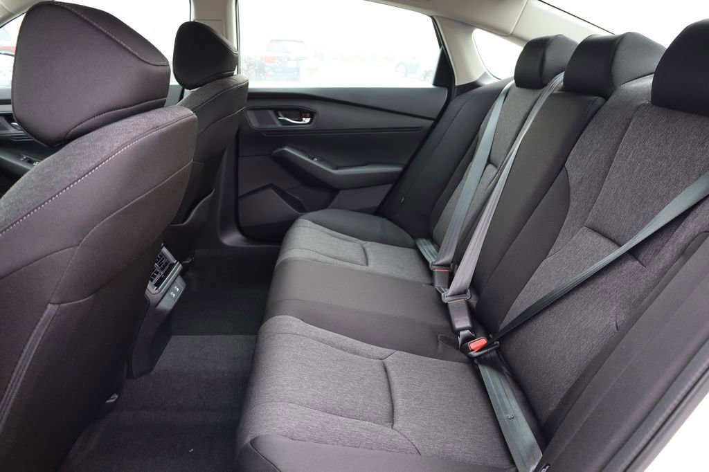 New 2026 Honda Accord LX image 27