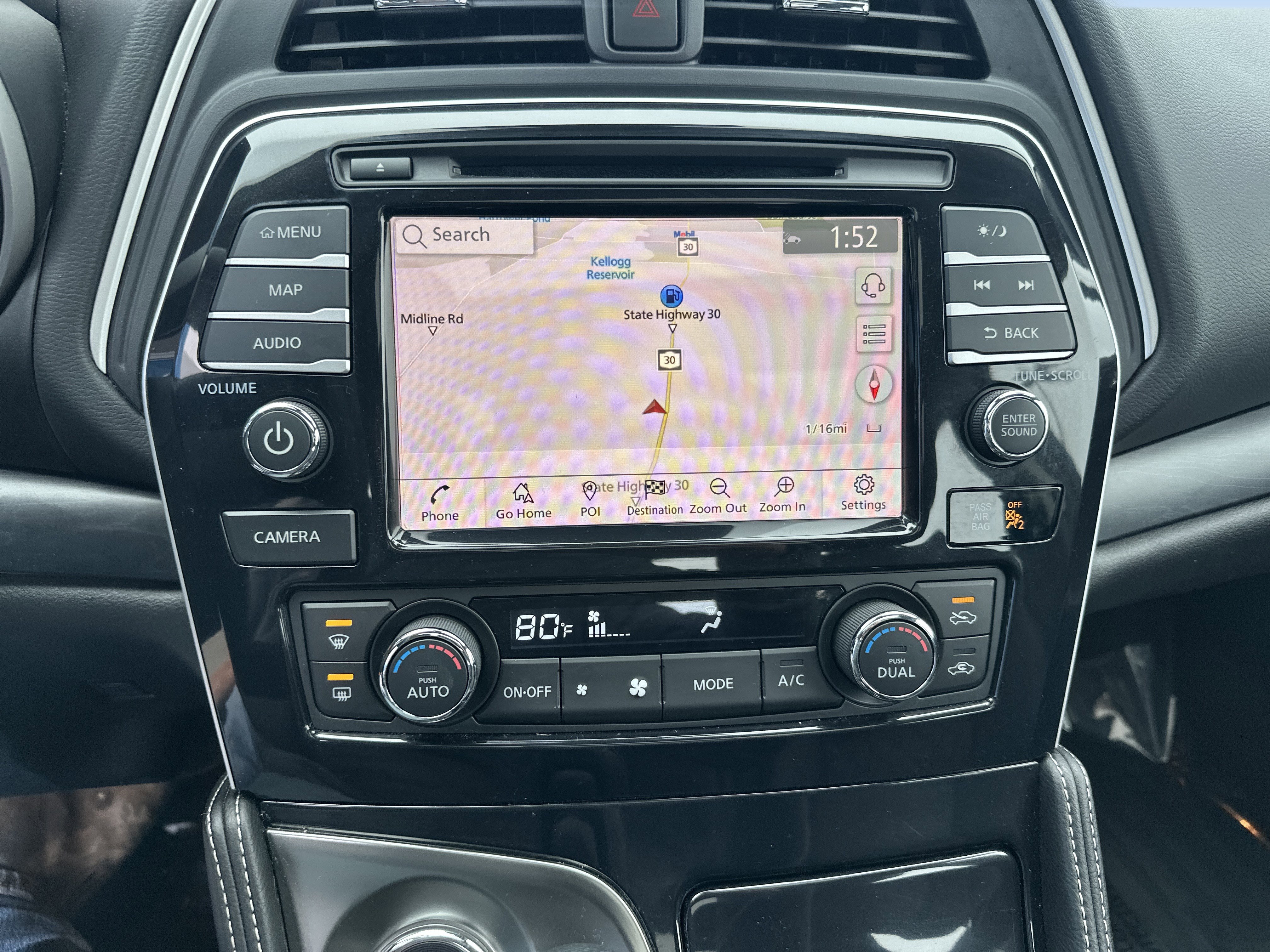 Used 2023 Nissan Maxima Platinum w/ Sport Mat Group image 14
