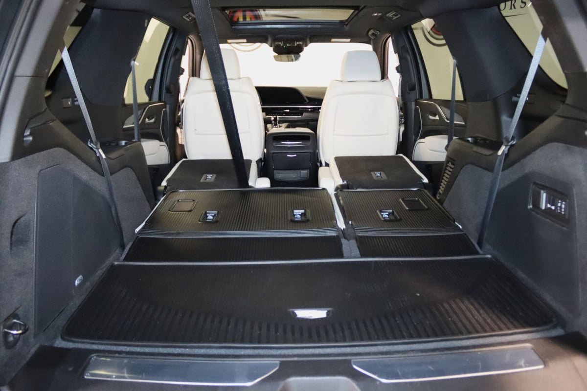 Used 2024 Cadillac Escalade Sport w/ Touring Package image 61